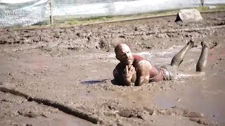 Joy in Mud Bowl: Football tournament celebrates 50 years of messy fun