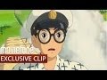 'The Wind Rises' Clip (2014): Joseph Gordon-Levitt, Emily Blunt