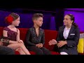 Little Big Shots   s2e10 Antonio and Maria, the ballroom dancers part 1