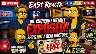Cheyenne Bryant EXPOSED?! The Internet Finally Caught On 👀