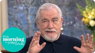 Brian Cox Reveals How Cannabis Helped Him Finally Relax | This Morning