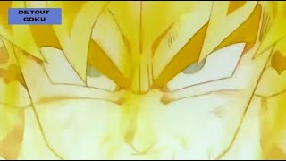 Goku se convierte en Super Sayayin por primera vez- (Completo HD)