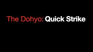 Day 6 - September '24 (Sumo Quick Strike!  - The Dohyo: E159)