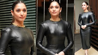Tamannaah Bhatia STUNNING Looks At Master Chef Press Conference | Daily Culture