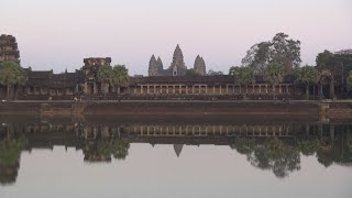 Siem Reap 4 - Scenery outside Angkor Wat