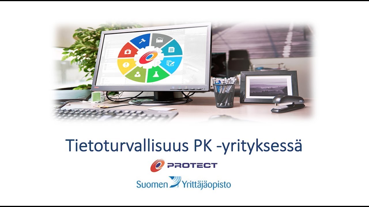 Tietoturvallisuus Youtube Tietoturvallisuus Youtube