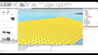 Roblox Lua Scripting Tutorial #9; Minigames!