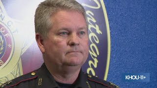 Update on search for suspect in deadly hit-and-run crash in north Harris County