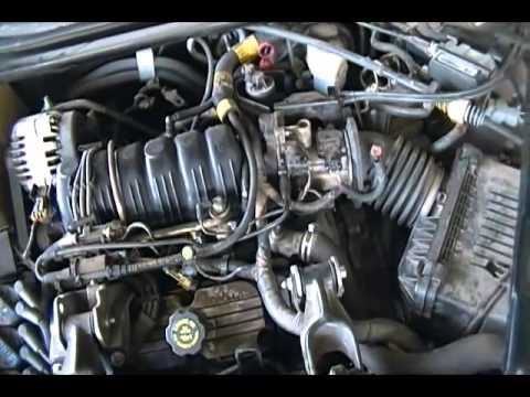 Chevy Impala 3.8 V6 Mass Air Flow Sensor P0102 Chevy Impala 3.8 V6 Mass Air Flow Sensor P0102
