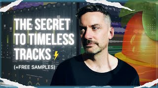 Organic \u0026 Timeless Sound: Bonobo's Techniques + Free Samples in FL Studio