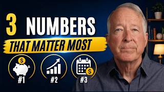Before You Retire, Know These 3 Numbers