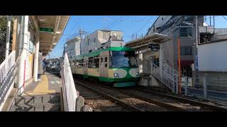 世田谷線 松陰神社前 | SHOINJINJAMAE STATION