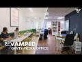 Our DREAM office MAKEOVER (Our office setup tour 2022)