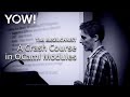 A Crash Course in OCaml Modules • Tim McGilchrist • YOW! 2015