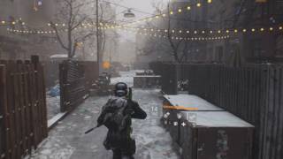 The Division 全境封鎖 1.5 | 野王 Open World 15 Boss | 條子 Five-O