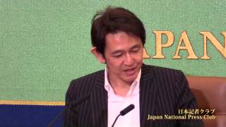 松野頼久　日本維新の会国会議員団幹事長　2014.5.7