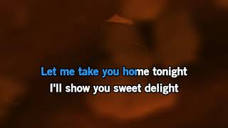 Boston- Let Me Take You Home Tonight [Karaoke Version]