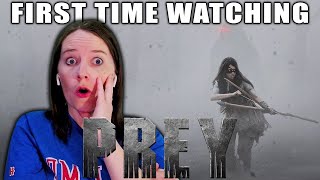 PREY (2022) | Movie Reaction | First Time Watching | This Predator is The Prey!