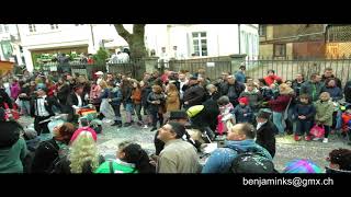 #fastnachtsumzug #umzuglörrach #lörrach #vespaclublörrach Fasnacht in Lörrach / Umzug 2019