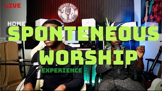 LIVE Sponteneous Worship Experience ft Blehzd JAG and @SuperJay_Music