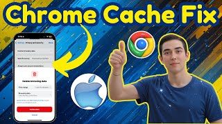 How To Clear Cache On Google Chrome iPhone - Quick Tutorial