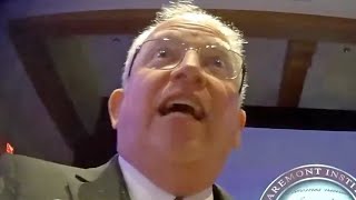 New video of pro-Trump lawyer John Eastman is 'completely damning'