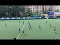 MSSM 2024 Hoki U12 (14 Sept 2024) Putrajaya Vs Perak 1st Quater