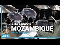 3 Ways To Play Mozambique Grooves Like Steve Gadd | Drum Lesson By Chris Hoffmann