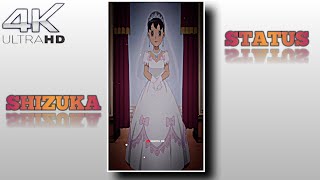 😍Nobita Shizuka Status Love song❣️| Full Screen 4k Hd Whatsapp Status 🥀 Sad Status #shorts
