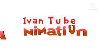 Ivan Tube Animation logo 2001-2021