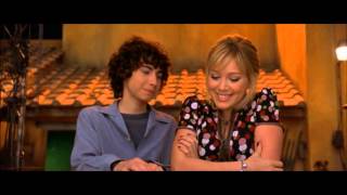 The Lizzie McGuire Movie - Lizzie \u0026 Gordo Kiss