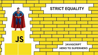 JavaScript Equality vs Strict Equality | Mastering Advanced JavaScript Concepts