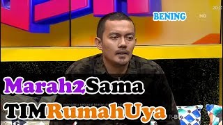 DIPUTUSIN PACAR, MARAH2 KE TIM RUMAH UYA - Rumah Uya 14 Juli 2017