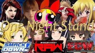 AB Mugen's One Night Stand 2020! (Pt. 1: Main Events) (June 1st, 2020) 💪