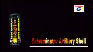 Exterminator Artillery Shell