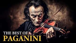 The Devil's Violinist Paganini: Paganini's Unforgettable Violin Compositions