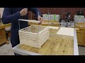 Woodworking. This is a project that will amaze you! DIY