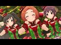 【デレステmv】冬空プレシャス【竜崎薫 野々村そら 脇山珠美】