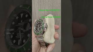 New rolex 126610LV #shorts