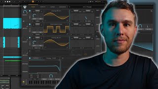 Tech House Bass For Beginners - Vital Sound Design