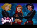 🔎🌸 School for Spies 🏫 Totally Spies | Cartoon Compilation