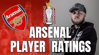 ARSENAL PLAYER RATINGS 2017/18 - WHO ARE WE KEEPING & WHO'S IN THE BIN?
