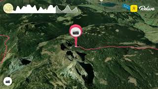 GlobalLimits Peaks of the Balkans - course animation