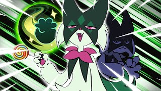 MEOWSCARADA.EXE | Pokémon Unite