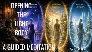 You Are Source Energy: A Deep Guided Journey with Gary, Robert & Orlacka ~ Multidimensional Soul Pt3