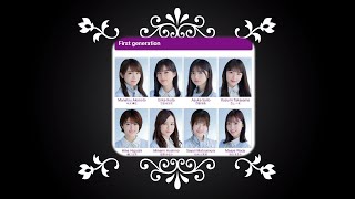 乃木坂46 1st Gen - The Remaining\