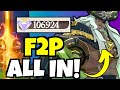 WE DID IT! - F2P HODGKIN SUMMONS TO S+!!! [AFK Journey]