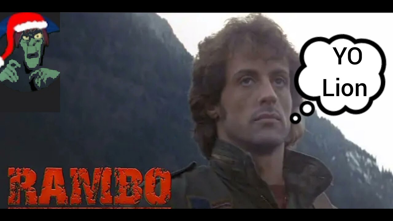 Rambo Comedy Youtube