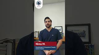 🥋 From Martial Arts to Healing: Nima's Journey