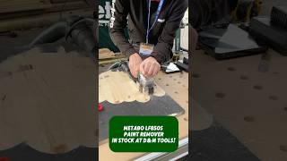 The Metabo LF850S Paint Remover is back in stock! 🥳